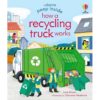 Peep Inside How A Recycling Truck Works