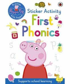 Peppa Pig First Phonics