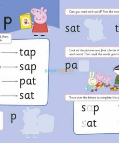 Peppa Pig First Phonics