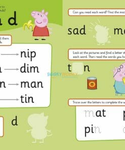 Peppa Pig First Phonics