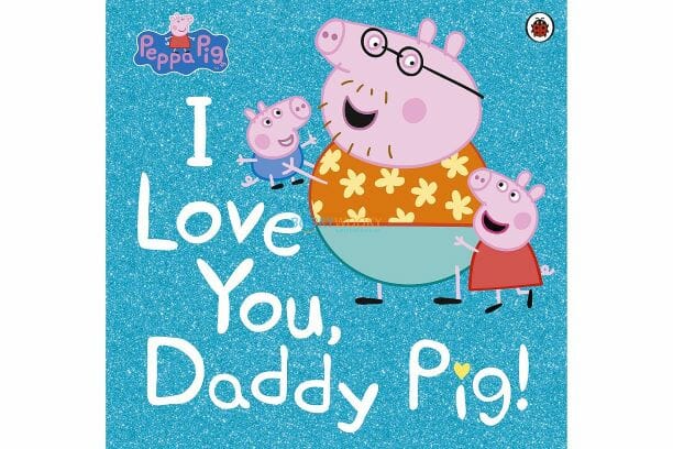You,　I　–　Pig　Wooky　Love　Daddy　Peppa　Booky　Pig:　–