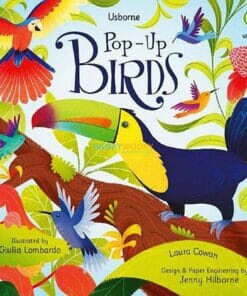 Pop-Up Birds