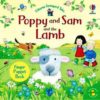 Poppy and Sam Finger Puppet - The Lamb