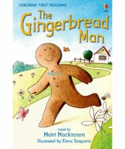 The Gingerbread Man - Level 3