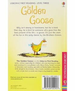 The Golden Goose - Level 3