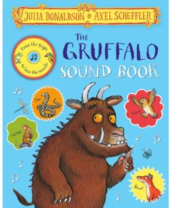 The Gruffalo Press-The-Page Sound Book