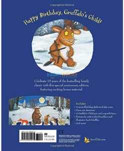 The Gruffalo's Child 15th Anniversary Edition