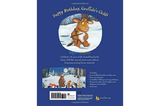 The Gruffalos Child 15th Anniversary Edition