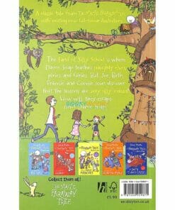 The Land of Silly School - A Faraway Tree Adventure