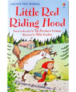 The Little Red Riding Hood - Level 4
