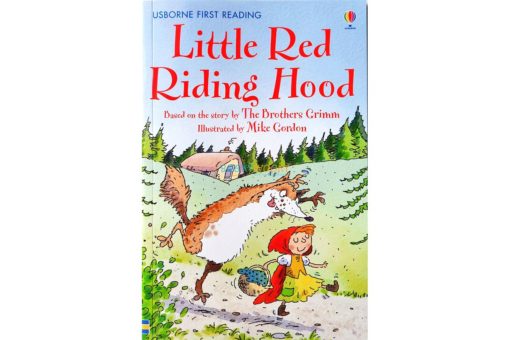 The Little Red Riding Hood Level 4