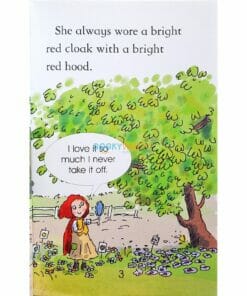 The Little Red Riding Hood - Level 4