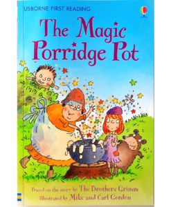The Magic Porridge Pot - Level 3