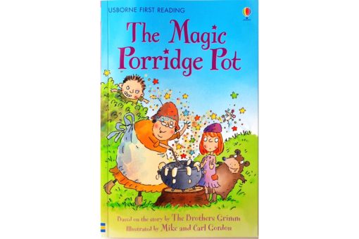 The Magic Porridge Pot Level 3