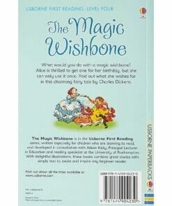 The Magic Wishbone - Level 4