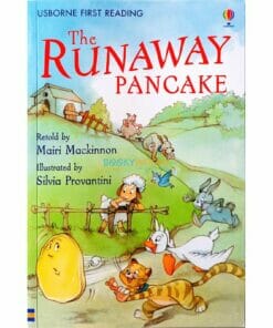 The Runaway Pancake - Level 4