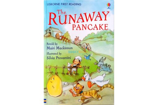 The Runaway Pancake - Level 4