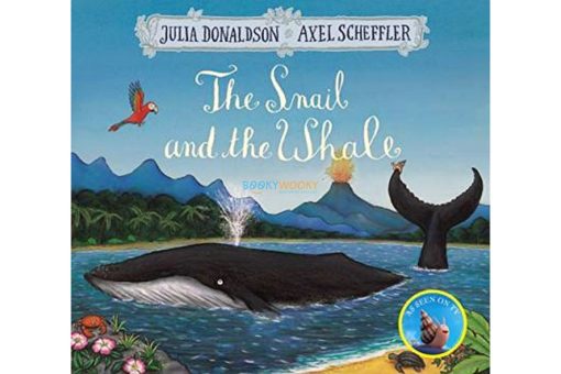 The Snail And The Whale paperback