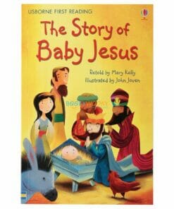 The Story of Baby Jesus