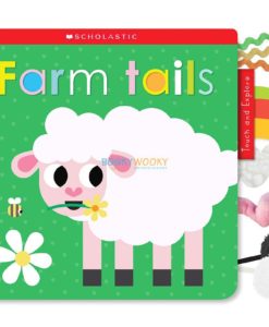 Touch and Explore Farm Tails