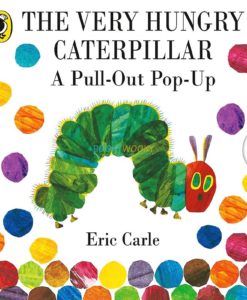 Very Hungry Caterpillar A Pull-Out Pop-Up
