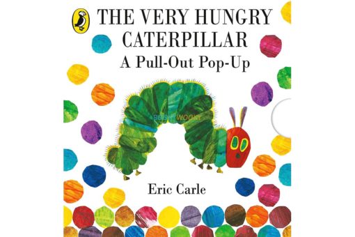 Very Hungry Caterpillar A Pull-Out Pop-Up