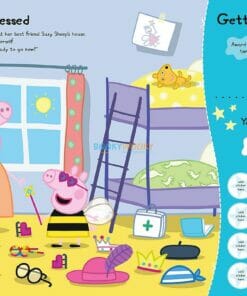 Well Done, Peppa! (Reward Chart Sticker Book)