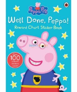 Well Done, Peppa! (Reward Chart Sticker Book)