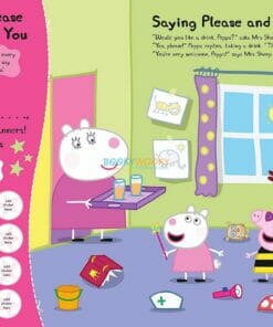 Well Done, Peppa! (Reward Chart Sticker Book)