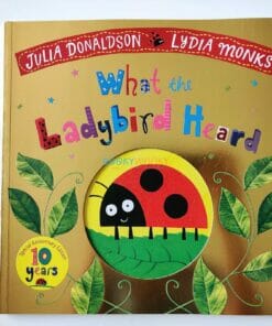 What The Ladybird Heard 10th Anniversary Edition