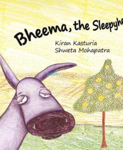 Bheema The Sleepyhead 9788184792553 Pratham Level 1