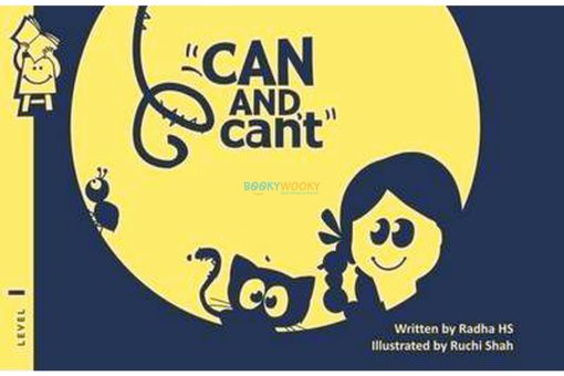 Can And Can't 9789350220054 Pratham Level 1