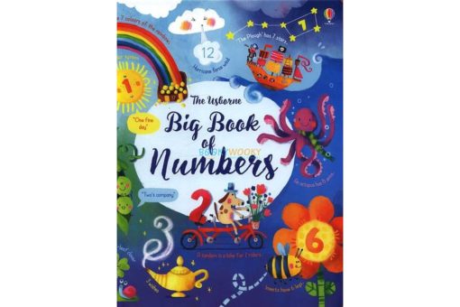 Big Book of Numbers