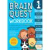 Brain Quest Workbook 1st Grade