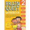 Brain Quest Workbook 2nd Grade