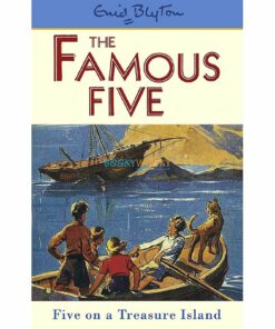 Five on a Treasure Island - Famous Five 01