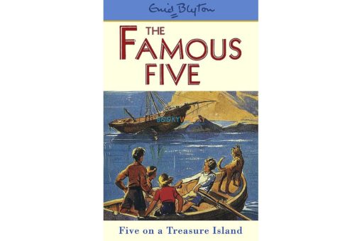 Five on a Treasure Island Famous Five 01