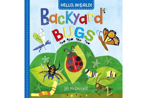 Hello World Backyard Bugs