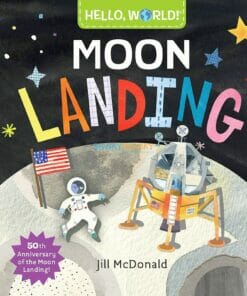 Hello, World! Moon Landing