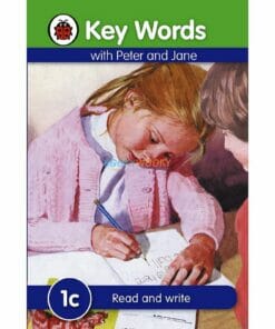 Key Words 1c Read & Write