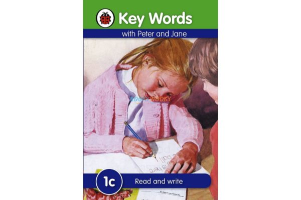 Key Words 1c : Read & Write – – Booky Wooky