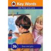 Key Words 3b Boys Girls