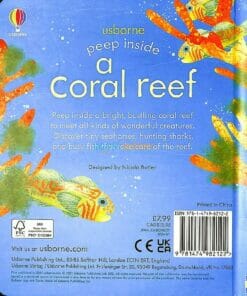 Peep Inside A Coral Reef