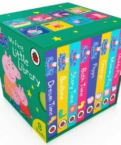 Peppa Pig My First Little Library