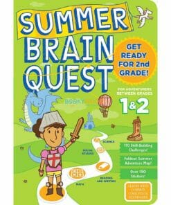 Summer Brain Quest Between Grades 1 & 2