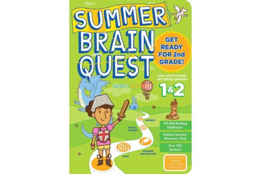 Summer Brain Quest Between Grades 1 2