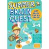 Summer Brain Quest Between Grades 3 4