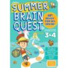 Summer Brain Quest Between Grades 3 & 4