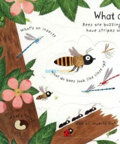 Why Do We Need Bees (Lift-the-Flap First Questions and Answers)