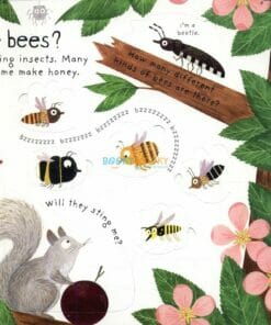 Why Do We Need Bees (Lift-the-Flap First Questions and Answers)